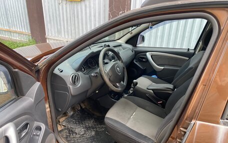 Renault Duster I рестайлинг, 2012 год, 610 000 рублей, 7 фотография
