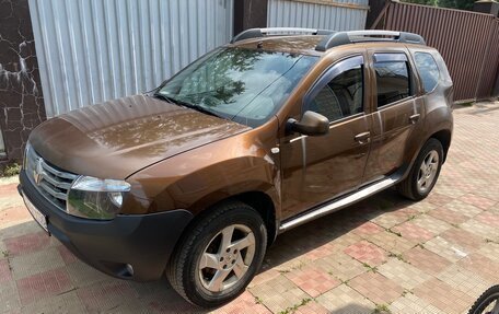 Renault Duster I рестайлинг, 2012 год, 610 000 рублей, 6 фотография