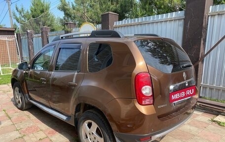 Renault Duster I рестайлинг, 2012 год, 610 000 рублей, 5 фотография