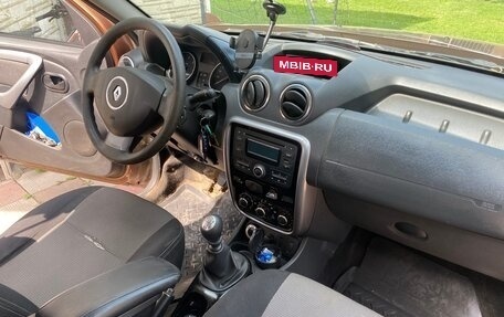 Renault Duster I рестайлинг, 2012 год, 610 000 рублей, 10 фотография