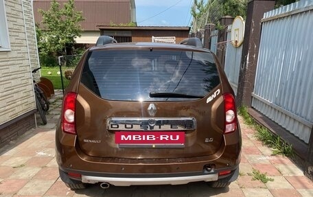 Renault Duster I рестайлинг, 2012 год, 610 000 рублей, 4 фотография