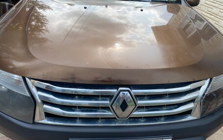 Renault Duster I рестайлинг, 2012 год, 610 000 рублей, 14 фотография