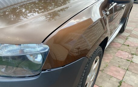 Renault Duster I рестайлинг, 2012 год, 610 000 рублей, 15 фотография