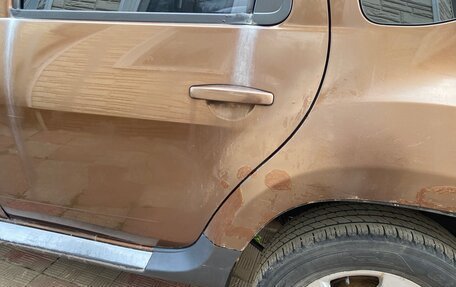 Renault Duster I рестайлинг, 2012 год, 610 000 рублей, 18 фотография