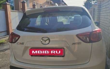 Mazda CX-5 II, 2013 год, 1 290 000 рублей, 5 фотография