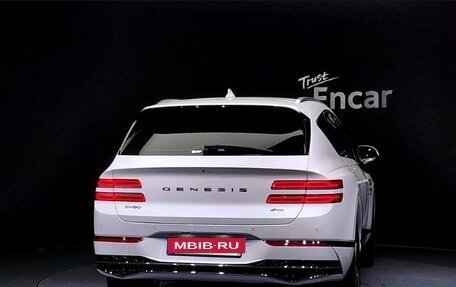 Genesis GV80 I, 2025 год, 7 299 000 рублей, 3 фотография