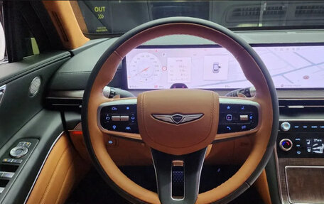 Genesis GV80 I, 2025 год, 7 299 000 рублей, 9 фотография