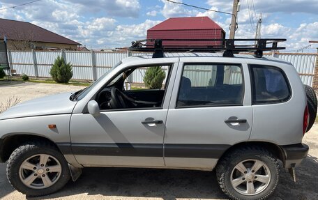 Chevrolet Niva I рестайлинг, 2007 год, 300 000 рублей, 3 фотография