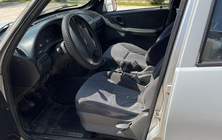 Chevrolet Niva I рестайлинг, 2007 год, 300 000 рублей, 4 фотография