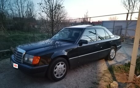 Mercedes-Benz W124, 1991 год, 850 000 рублей, 7 фотография