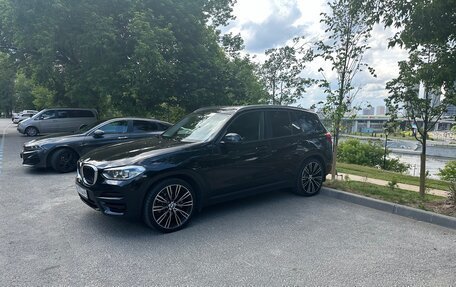 BMW X3, 2019 год, 3 500 000 рублей, 4 фотография