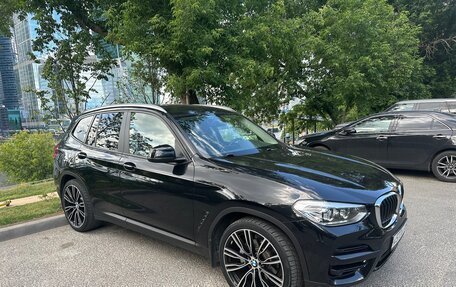 BMW X3, 2019 год, 3 500 000 рублей, 3 фотография