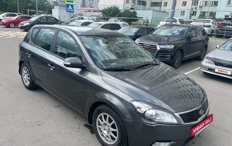 KIA cee'd I рестайлинг, 2011 год, 950 000 рублей, 4 фотография