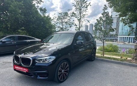BMW X3, 2019 год, 3 500 000 рублей, 6 фотография