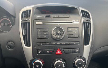 KIA cee'd I рестайлинг, 2011 год, 950 000 рублей, 14 фотография