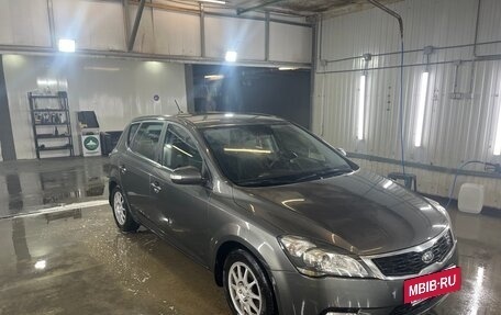 KIA cee'd I рестайлинг, 2011 год, 950 000 рублей, 24 фотография