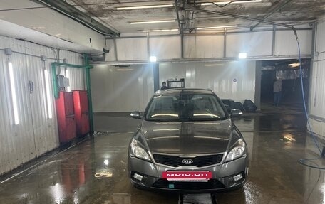 KIA cee'd I рестайлинг, 2011 год, 950 000 рублей, 25 фотография