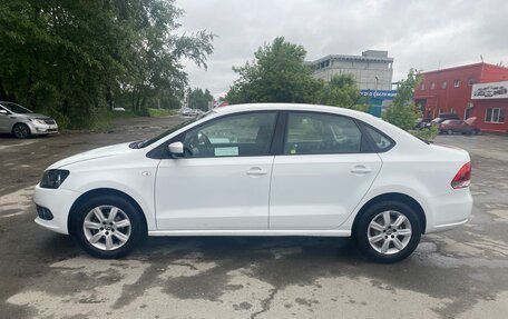 Volkswagen Polo VI (EU Market), 2014 год, 930 000 рублей, 8 фотография
