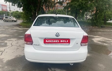 Volkswagen Polo VI (EU Market), 2014 год, 930 000 рублей, 6 фотография