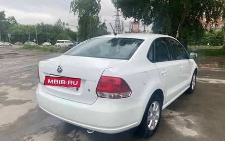 Volkswagen Polo VI (EU Market), 2014 год, 930 000 рублей, 5 фотография