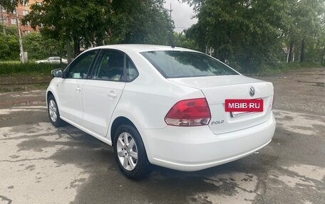 Volkswagen Polo VI (EU Market), 2014 год, 930 000 рублей, 7 фотография