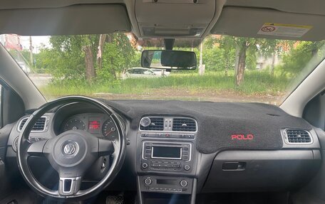 Volkswagen Polo VI (EU Market), 2014 год, 930 000 рублей, 9 фотография