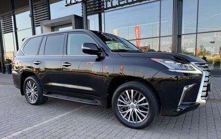 Lexus LX III, 2016 год, 6 590 000 рублей, 10 фотография