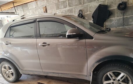 SsangYong Actyon II рестайлинг, 2013 год, 1 100 000 рублей, 3 фотография