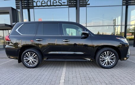 Lexus LX III, 2016 год, 6 590 000 рублей, 9 фотография