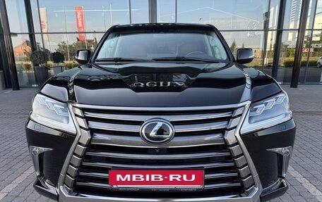 Lexus LX III, 2016 год, 6 590 000 рублей, 5 фотография