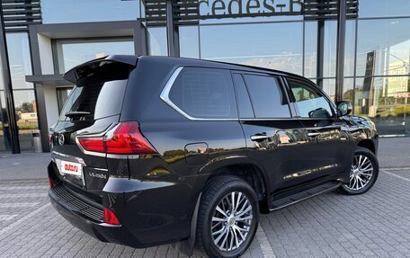 Lexus LX III, 2016 год, 6 590 000 рублей, 12 фотография