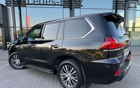 Lexus LX III, 2016 год, 6 590 000 рублей, 15 фотография