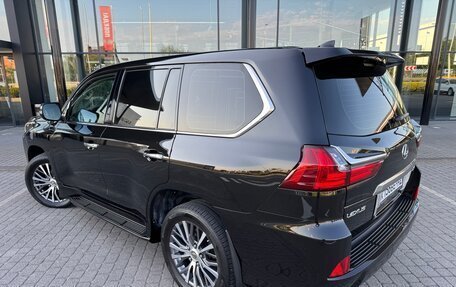 Lexus LX III, 2016 год, 6 590 000 рублей, 16 фотография