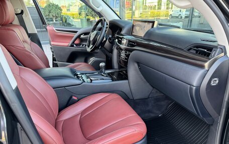 Lexus LX III, 2016 год, 6 590 000 рублей, 25 фотография