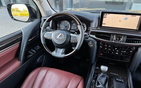 Lexus LX III, 2016 год, 6 590 000 рублей, 20 фотография