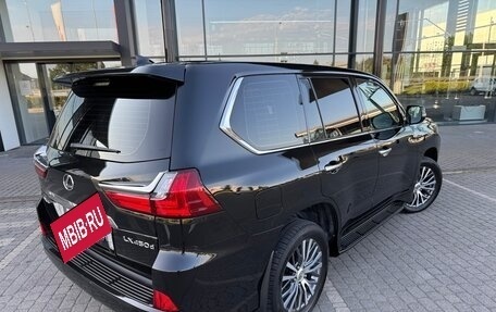 Lexus LX III, 2016 год, 6 590 000 рублей, 14 фотография