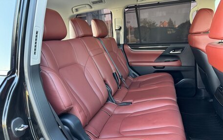Lexus LX III, 2016 год, 6 590 000 рублей, 27 фотография