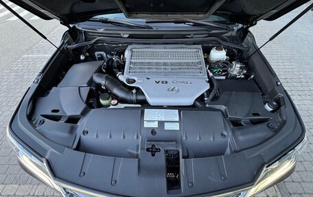 Lexus LX III, 2016 год, 6 590 000 рублей, 31 фотография