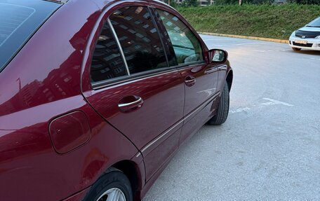 Mercedes-Benz C-Класс, 2004 год, 540 000 рублей, 13 фотография
