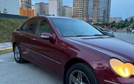 Mercedes-Benz C-Класс, 2004 год, 540 000 рублей, 9 фотография