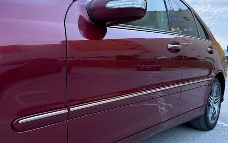 Mercedes-Benz C-Класс, 2004 год, 540 000 рублей, 11 фотография