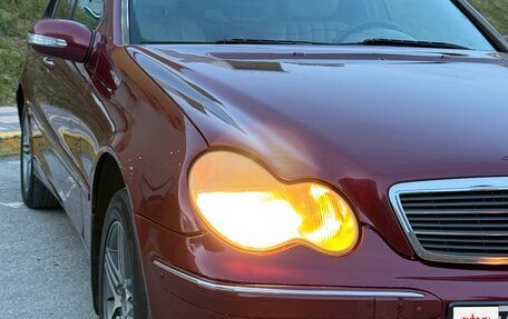 Mercedes-Benz C-Класс, 2004 год, 540 000 рублей, 8 фотография