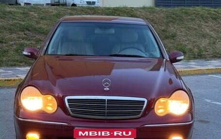 Mercedes-Benz C-Класс, 2004 год, 540 000 рублей, 7 фотография