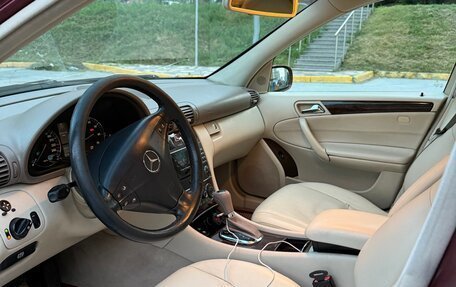 Mercedes-Benz C-Класс, 2004 год, 540 000 рублей, 20 фотография
