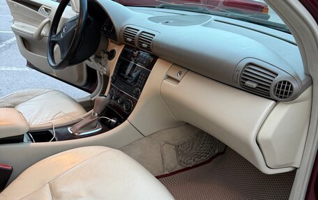 Mercedes-Benz C-Класс, 2004 год, 540 000 рублей, 19 фотография