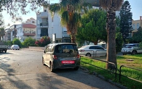 Honda Freed I, 2014 год, 1 300 000 рублей, 13 фотография