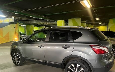 Nissan Qashqai, 2011 год, 880 000 рублей, 7 фотография