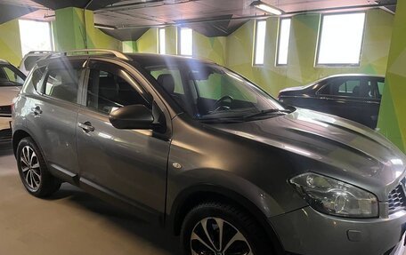 Nissan Qashqai, 2011 год, 880 000 рублей, 9 фотография