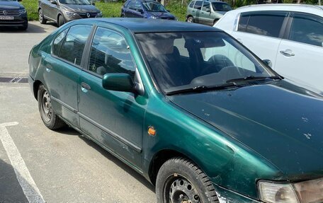 Nissan Primera II рестайлинг, 1996 год, 85 000 рублей, 2 фотография