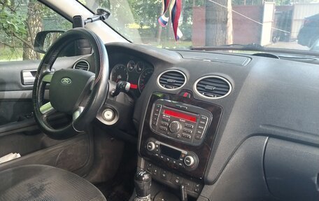 Ford Focus II рестайлинг, 2007 год, 575 000 рублей, 2 фотография
